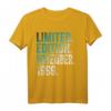 Limited Edition T-Shirt zum 25. Geburtstag Mann 1999 – Lustiges Geschenk & Deko für den besonderen Tag