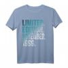 Limited Edition T-Shirt zum 25. Geburtstag Mann 1999 – Lustiges Geschenk & Deko für den besonderen Tag