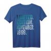 Limited Edition T-Shirt zum 25. Geburtstag Mann 1999 – Lustiges Geschenk & Deko für den besonderen Tag