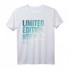Limited Edition T-Shirt zum 25. Geburtstag Mann 1999 – Lustiges Geschenk & Deko für den besonderen Tag
