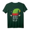 Großer Bruder Elf Jungen Männer Familien Outfit Weihnachten - Lustiges Partnerlook & Geschenkidee für die ganze Familie