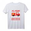Großer Bruder 2022 T-Shirt – Feuerwehr Bruder Geschenk für den neuen großen Bruder, ideales Geburtstags- oder Geschwister-Geschenk