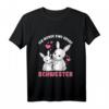 Ich werde Große Schwester 2023 T-Shirt – Kaninchen Geschwister Motiv für Mädchen, die bald eine große Schwester werden