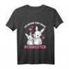 Ich werde Große Schwester 2023 T-Shirt – Kaninchen Geschwister Motiv für Mädchen, die bald eine große Schwester werden