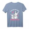 Ich werde Große Schwester 2023 T-Shirt – Kaninchen Geschwister Motiv für Mädchen, die bald eine große Schwester werden