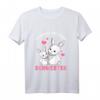 Ich werde Große Schwester 2023 T-Shirt – Kaninchen Geschwister Motiv für Mädchen, die bald eine große Schwester werden