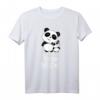 Der weltbeste kleine Bruder Panda Geschwister T-Shirt – Süßes Geschenk zur Schwangerschafts- und Baby-Ankündigung, Geburt, Baby Shower & Gender Reveal