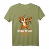 Kinder Großer Bruder 2021 Tiger Geschenk - Lustiges Geschwister T-Shirt für Baby-Geburt, Baby-Party & Schwangerschaftsverkündung