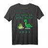 Ich werde ein großer Bruder 2021 Dino Dinosaurier Baby T-Shirt - Lustiges Geschenk für den Sohn zur Geschwisterankündigung
