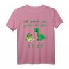 Ich werde ein großer Bruder 2021 Dino Dinosaurier Baby T-Shirt - Lustiges Geschenk für den Sohn zur Geschwisterankündigung