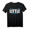 Little Brother Kleiner Bruder Geschenk Bruderherz T-Shirt - Perfekt für Geburtstage, Feiertage & Familienanlässe