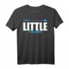Little Brother Kleiner Bruder Geschenk Bruderherz T-Shirt - Perfekt für Geburtstage, Feiertage & Familienanlässe