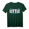 Little Brother Kleiner Bruder Geschenk Bruderherz T-Shirt - Perfekt für Geburtstage, Feiertage & Familienanlässe