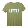 Little Brother Kleiner Bruder Geschenk Bruderherz T-Shirt - Perfekt für Geburtstage, Feiertage & Familienanlässe