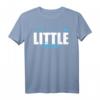 Little Brother Kleiner Bruder Geschenk Bruderherz T-Shirt - Perfekt für Geburtstage, Feiertage & Familienanlässe