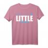 Little Brother Kleiner Bruder Geschenk Bruderherz T-Shirt - Perfekt für Geburtstage, Feiertage & Familienanlässe