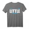 Little Brother Kleiner Bruder Geschenk Bruderherz T-Shirt - Perfekt für Geburtstage, Feiertage & Familienanlässe