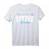 Little Brother Kleiner Bruder Geschenk Bruderherz T-Shirt - Perfekt für Geburtstage, Feiertage & Familienanlässe