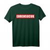 Ehrensucuk Sucuk Türkisches Wurst T-Shirt – Lustiges Jugendwort & Döner Fan Shirt, Perfekt als Geschenk für Brüder, Homies & Döner Shop Besitzer