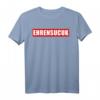 Ehrensucuk Sucuk Türkisches Wurst T-Shirt – Lustiges Jugendwort & Döner Fan Shirt, Perfekt als Geschenk für Brüder, Homies & Döner Shop Besitzer