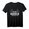 Bester Bruder der Welt Geschenk - Lustiges Vatertag, Geburtstags- & Weihnachtsgeschenk mit Spruch für Männer