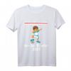 Großer Bruder T-Shirt 2021 - Fußball Geschenk für den stolzen werdenden großen Bruder, perfekt für Babyparty & Babyshower