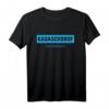 Pfalz-Liebhaber uffbasse! Lustiges Heimat- und Dialekt-Sprüche T-Shirt für Wein- und Weinfest-Fans