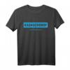 Pfalz-Liebhaber uffbasse! Lustiges Heimat- und Dialekt-Sprüche T-Shirt für Wein- und Weinfest-Fans