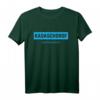 Pfalz-Liebhaber uffbasse! Lustiges Heimat- und Dialekt-Sprüche T-Shirt für Wein- und Weinfest-Fans