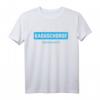 Pfalz-Liebhaber uffbasse! Lustiges Heimat- und Dialekt-Sprüche T-Shirt für Wein- und Weinfest-Fans