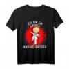 Kinder Karate-Bruder T-Shirt - Perfektes Geschenk für Jungs, die Kampfsport lieben, Bruder und Schwester überraschen