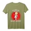 Kinder Karate-Bruder T-Shirt - Perfektes Geschenk für Jungs, die Kampfsport lieben, Bruder und Schwester überraschen
