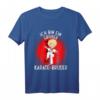 Kinder Karate-Bruder T-Shirt - Perfektes Geschenk für Jungs, die Kampfsport lieben, Bruder und Schwester überraschen