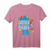 Kinder Ich werde Großer Bruder 2021 T-Shirt mit Weltraum Raketenmotiv – Perfektes Geschenk zur Geburt, Baby-Party & Baby-Shower