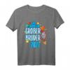 Kinder Ich werde Großer Bruder 2021 T-Shirt mit Weltraum Raketenmotiv – Perfektes Geschenk zur Geburt, Baby-Party & Baby-Shower