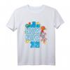 Kinder Ich werde Großer Bruder 2021 T-Shirt mit Weltraum Raketenmotiv – Perfektes Geschenk zur Geburt, Baby-Party & Baby-Shower