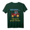 Ich werde grosser Bruder T-Shirt - Lustiges Geschenk zur Geburt, Babyankündigung & für den großen Bruder