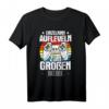 Aufleveln zum Großen Bruder T-Shirt | Geschenkidee zur Schwangerschaft & Babyankündigung für Gamer und Zocker Kinder