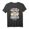 Aufleveln zum Großen Bruder T-Shirt | Geschenkidee zur Schwangerschaft & Babyankündigung für Gamer und Zocker Kinder