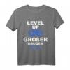 Kinder HapDog Jungen Geschenkidee - T-Shirt zur Schwangerschaftsverkündung & Großbruder Outfit für den besonderen Tag