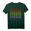 LGBTQ Gay Trans Bi Rainbow Farben Regenbogen Support T-Shirt – Perfekt für Pride, Christopher Street Day & Coming Out, Supporter Geschenk
