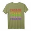 LGBTQ Gay Trans Bi Rainbow Farben Regenbogen Support T-Shirt – Perfekt für Pride, Christopher Street Day & Coming Out, Supporter Geschenk