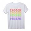LGBTQ Gay Trans Bi Rainbow Farben Regenbogen Support T-Shirt – Perfekt für Pride, Christopher Street Day & Coming Out, Supporter Geschenk