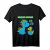 Großer Bruder 2020 T-Shirt mit Dinosaurier - Süßes Geschenk zur Geburt & Vorfreude auf Baby für Geschwisterkinder