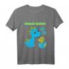 Großer Bruder 2020 T-Shirt mit Dinosaurier - Süßes Geschenk zur Geburt & Vorfreude auf Baby für Geschwisterkinder