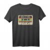 Best Of 1982 Vintage T-Shirt zum 42. Geburtstag für Damen & Herren - Lustiges Retro Geschenk für Familien & Freunde