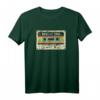 Best Of 1982 Vintage T-Shirt zum 42. Geburtstag für Damen & Herren - Lustiges Retro Geschenk für Familien & Freunde