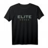 Elite Team 5 Sterne Security Sieger Gewinner Superheld T-Shirt – Lustige Geschenkidee für Geburtstage, Weihnachten, Partys und Events