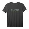 Elite Team 5 Sterne Security Sieger Gewinner Superheld T-Shirt – Lustige Geschenkidee für Geburtstage, Weihnachten, Partys und Events