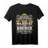 Lustiges Bruder Geschenk I Familie Geschwister T-Shirt – Witzige Geschenkidee für Geburtstags-, Weihnachts- & Familienfeiern